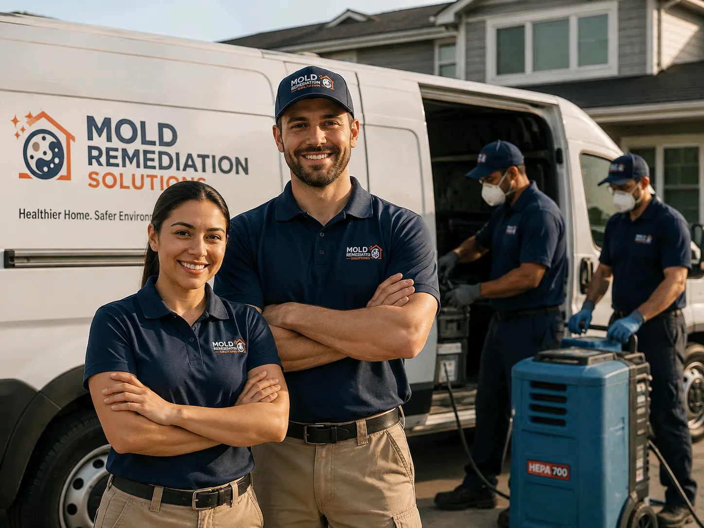 Mold Remediation company in Cresbard, SD